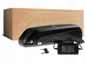 Green Cell GC PowerMove Elcykelbatteri 36V 14.5Ah (inkl laddare)