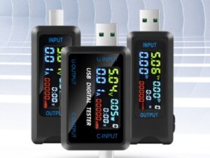 USB Testare för Laddare och Kablar